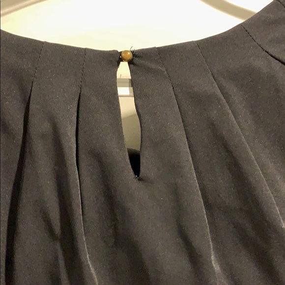 Black cocktail dress - Picture 6 of 8